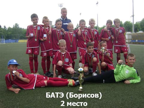 «Летний Кубок «Фортуны» - 2013» (2004)