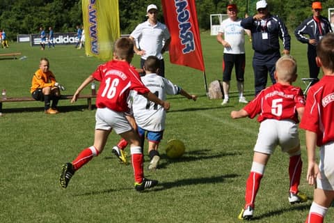 Международный детский турнир «FRAGARIA CUP- 2013» (г. Прешов)