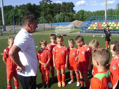 «Летний Кубок «Фортуны» - 2013» (2004)