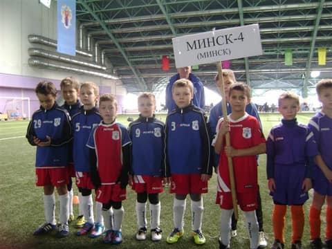 «Минская весна - 2013» (2004)