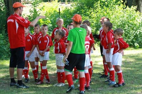 Международный детский турнир «FRAGARIA CUP- 2013» (г. Прешов)