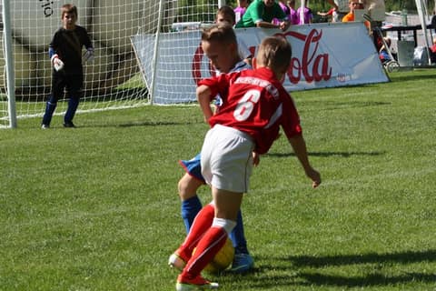 Международный детский турнир «FRAGARIA CUP- 2013» (г. Прешов)