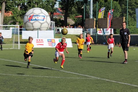 Международный детский турнир «FRAGARIA CUP- 2013» (г. Прешов)