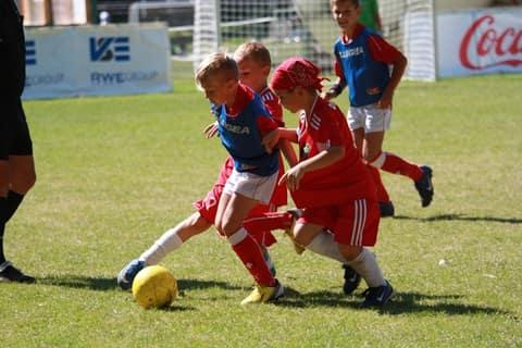 Международный детский турнир «FRAGARIA CUP- 2013» (г. Прешов)