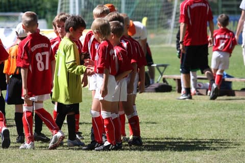 Международный детский турнир «FRAGARIA CUP- 2013» (г. Прешов)