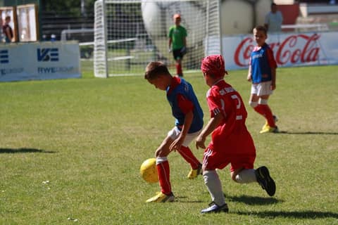 Международный детский турнир «FRAGARIA CUP- 2013» (г. Прешов)