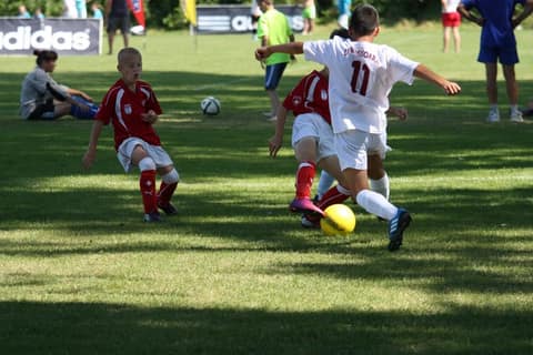 Международный детский турнир «FRAGARIA CUP- 2013» (г. Прешов)