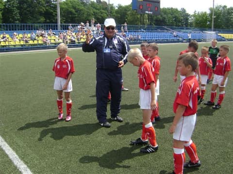 «Летний Кубок «Фортуны» - 2013» (2004)