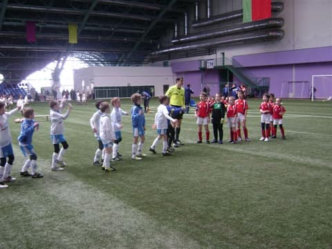 «Минская весна - 2013» (2004)
