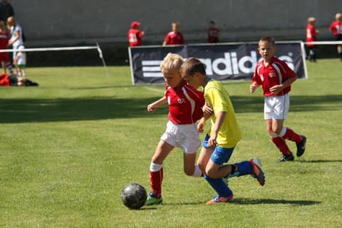 Международный детский турнир «FRAGARIA CUP- 2013» (г. Прешов)
