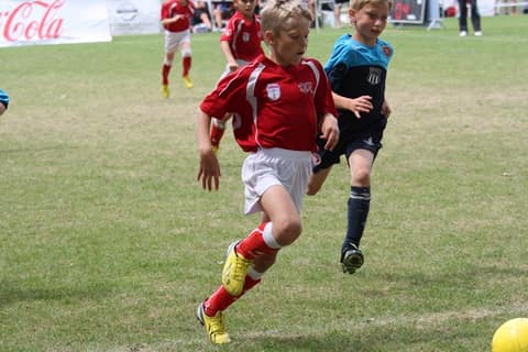 Международный детский турнир «FRAGARIA CUP- 2013» (г. Прешов)