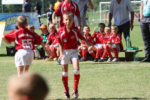 Международный детский турнир «FRAGARIA CUP- 2013» (г. Прешов)