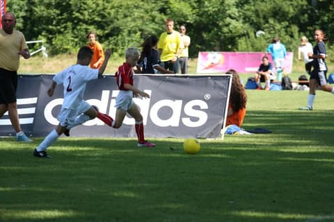 Международный детский турнир «FRAGARIA CUP- 2013» (г. Прешов)