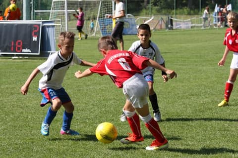 Международный детский турнир «FRAGARIA CUP- 2013» (г. Прешов)
