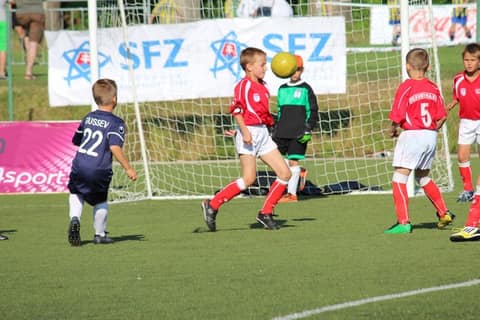 Международный детский турнир «FRAGARIA CUP- 2013» (г. Прешов)
