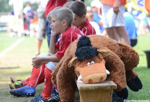 Международный детский турнир «FRAGARIA CUP- 2013» (г. Прешов)