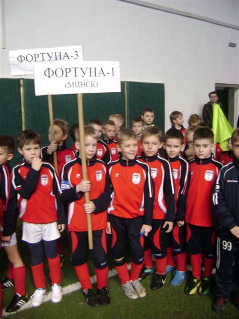 «Минская весна - 2013» (2004)