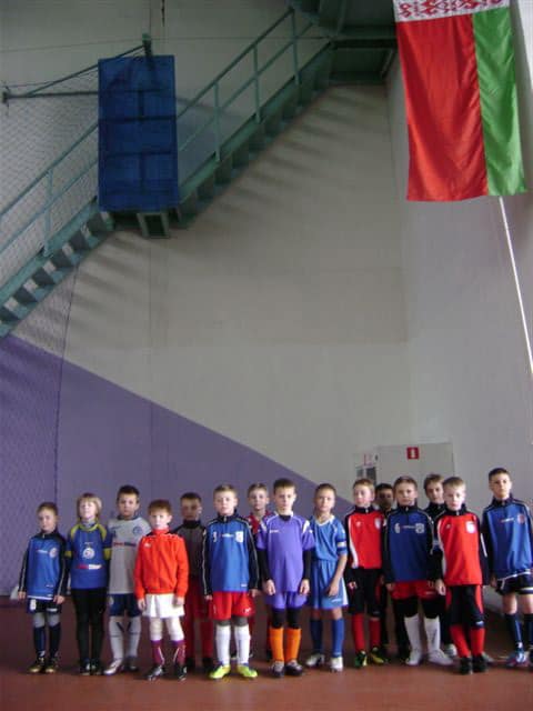 «Минская весна - 2013» (2004)