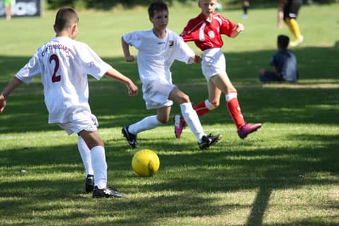 Международный детский турнир «FRAGARIA CUP- 2013» (г. Прешов)