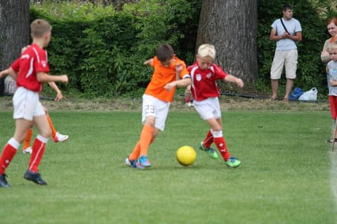 Международный детский турнир «FRAGARIA CUP- 2013» (г. Прешов)