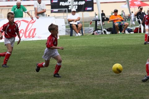 Международный детский турнир «FRAGARIA CUP- 2013» (г. Прешов)