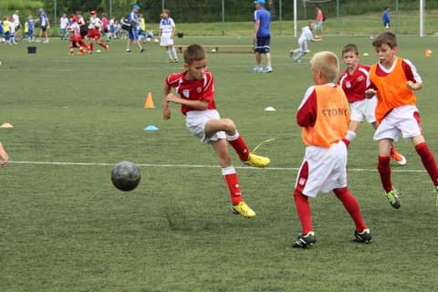 Международный детский турнир «FRAGARIA CUP- 2013» (г. Прешов)