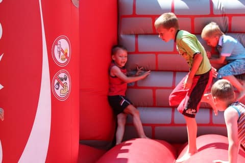 Международный детский турнир «FRAGARIA CUP- 2013» (г. Прешов)