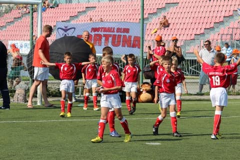 Международный детский турнир «FRAGARIA CUP- 2013» (г. Прешов)