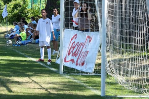 Международный детский турнир «FRAGARIA CUP- 2013» (г. Прешов)