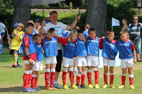 Международный детский турнир «FRAGARIA CUP- 2013» (г. Прешов)