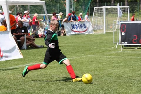 Международный детский турнир «FRAGARIA CUP- 2013» (г. Прешов)