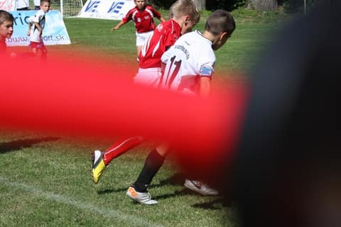 Международный детский турнир «FRAGARIA CUP- 2013» (г. Прешов)