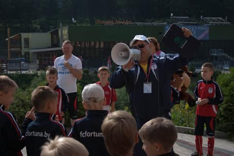 Международный детский турнир «FRAGARIA CUP- 2013» (г. Прешов)