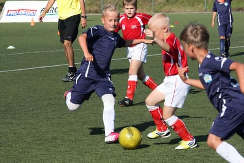 Международный детский турнир «FRAGARIA CUP- 2013» (г. Прешов)