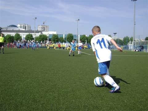 «Летний Кубок «Фортуны» - 2013» (2004)