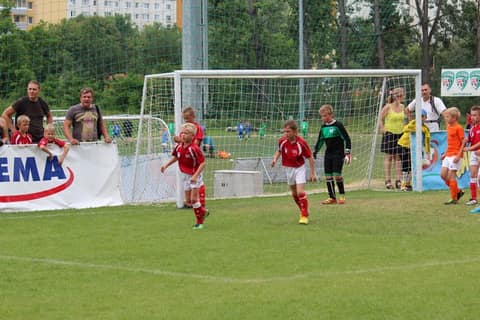 Международный детский турнир «FRAGARIA CUP- 2013» (г. Прешов)
