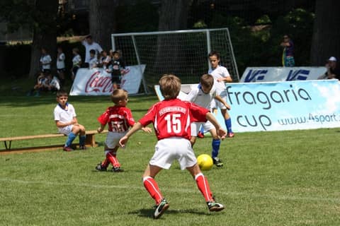 Международный детский турнир «FRAGARIA CUP- 2013» (г. Прешов)