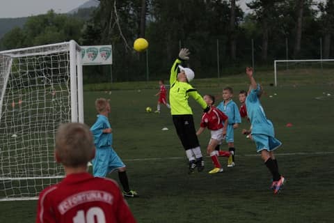 Международный детский турнир «FRAGARIA CUP- 2013» (г. Прешов)