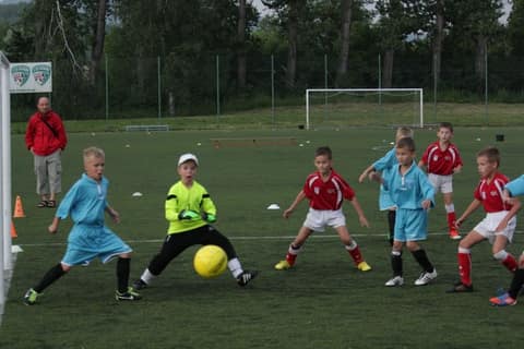 Международный детский турнир «FRAGARIA CUP- 2013» (г. Прешов)