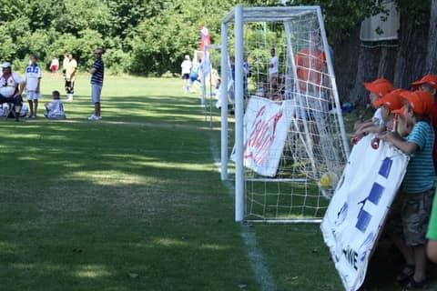 Международный детский турнир «FRAGARIA CUP- 2013» (г. Прешов)