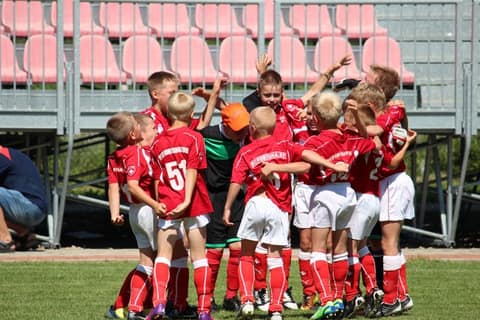 Международный детский турнир «FRAGARIA CUP- 2013» (г. Прешов)