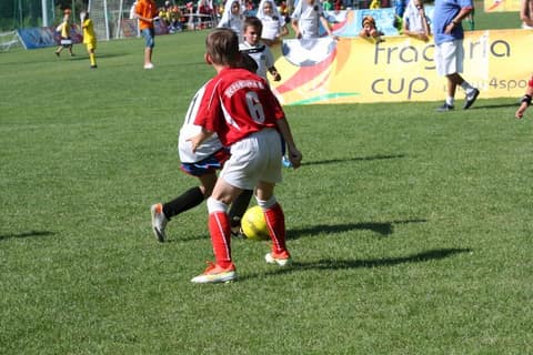 Международный детский турнир «FRAGARIA CUP- 2013» (г. Прешов)