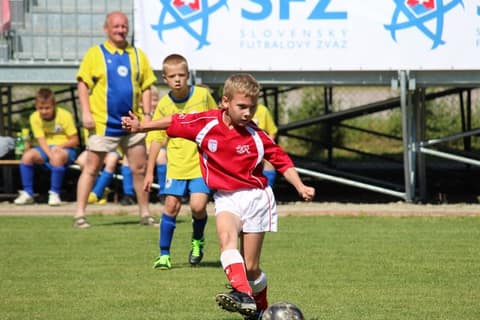 Международный детский турнир «FRAGARIA CUP- 2013» (г. Прешов)