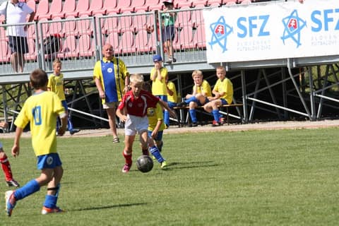 Международный детский турнир «FRAGARIA CUP- 2013» (г. Прешов)