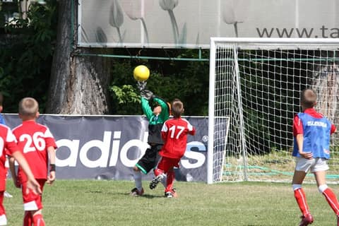 Международный детский турнир «FRAGARIA CUP- 2013» (г. Прешов)
