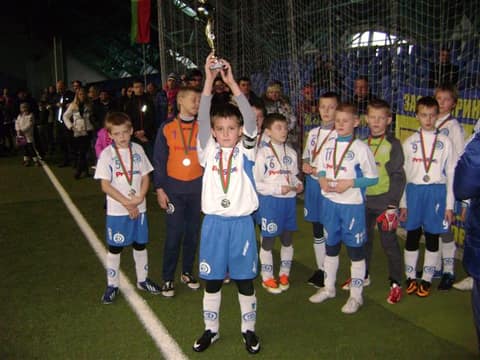 «Кубок «Фортуны» - 2013» (2004)