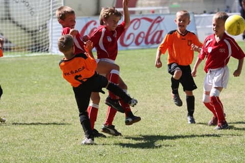 Международный детский турнир «FRAGARIA CUP- 2013» (г. Прешов)