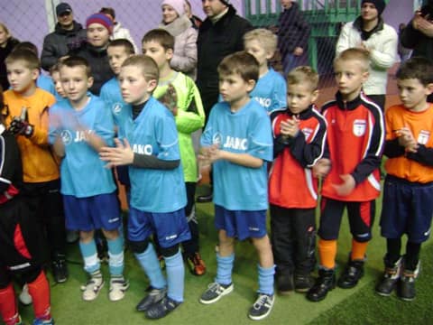 «Кубок «Фортуны» - 2013» (2005)