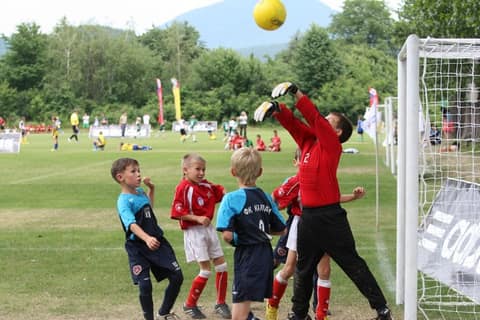 Международный детский турнир «FRAGARIA CUP- 2013» (г. Прешов)