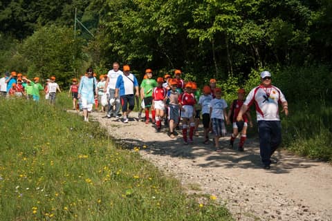 Международный детский турнир «FRAGARIA CUP- 2013» (г. Прешов)